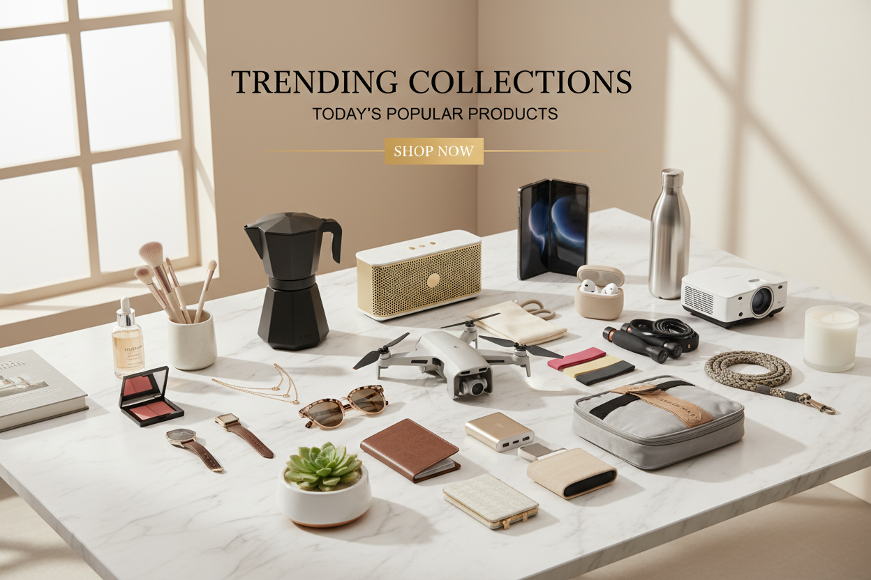 Trending Collections