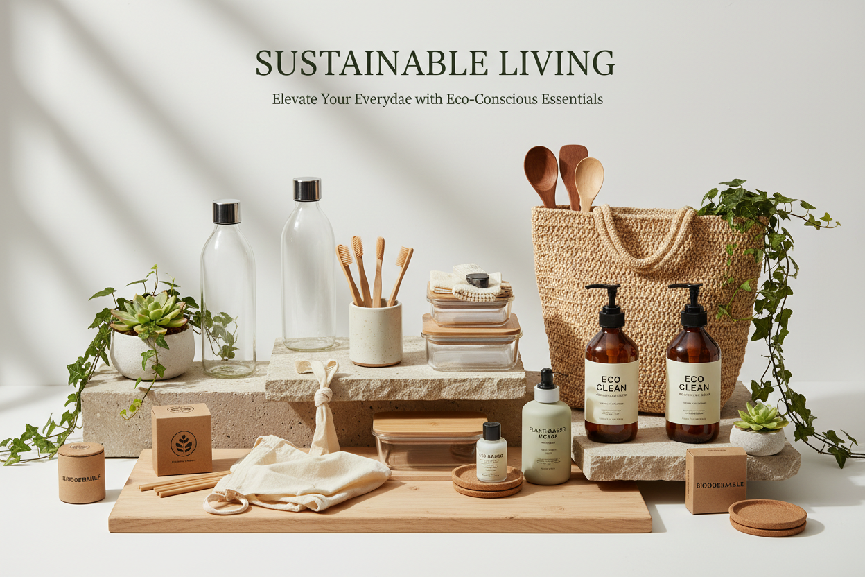 Eco-Friendly Products