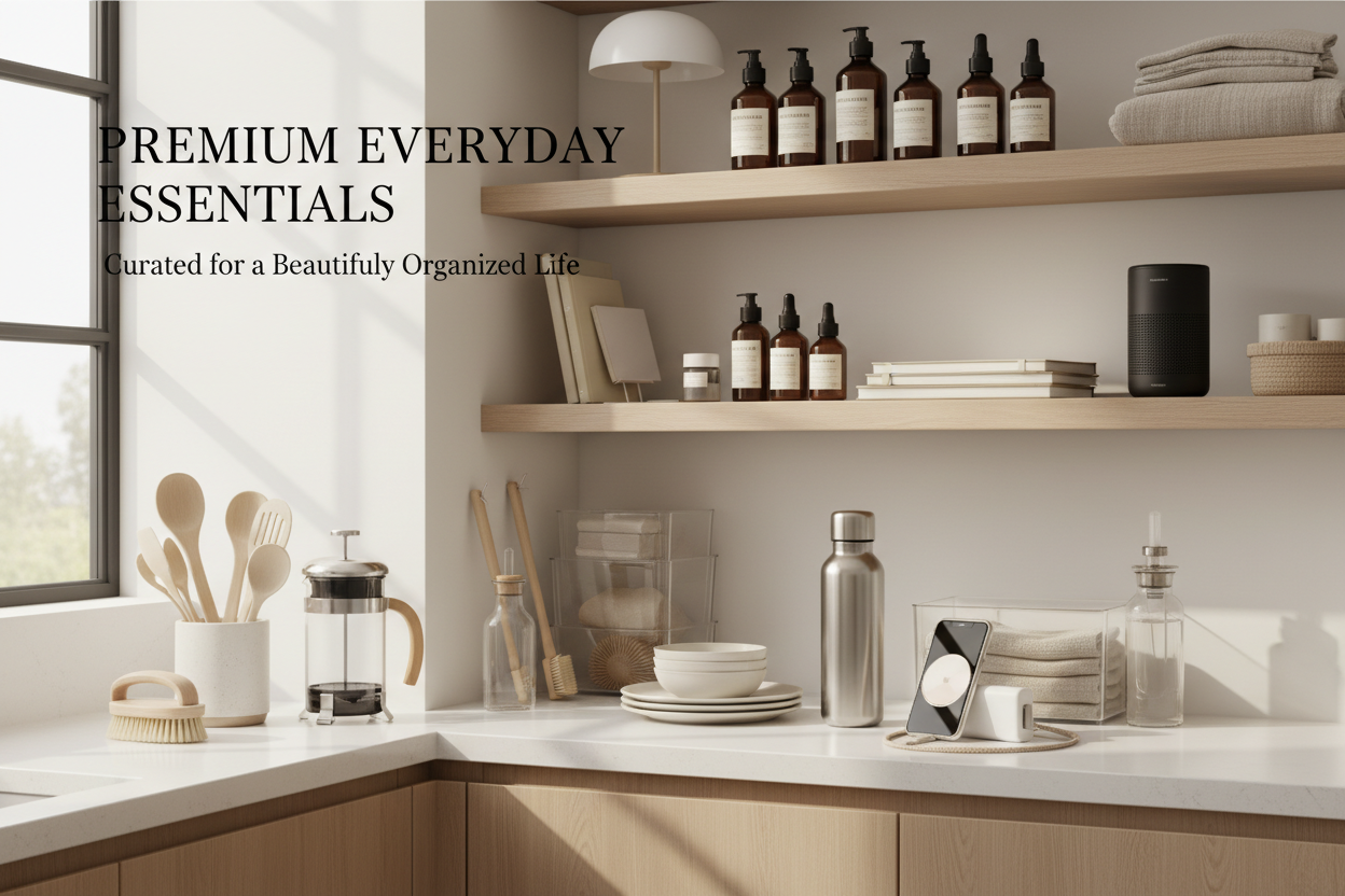 Everyday Essentials