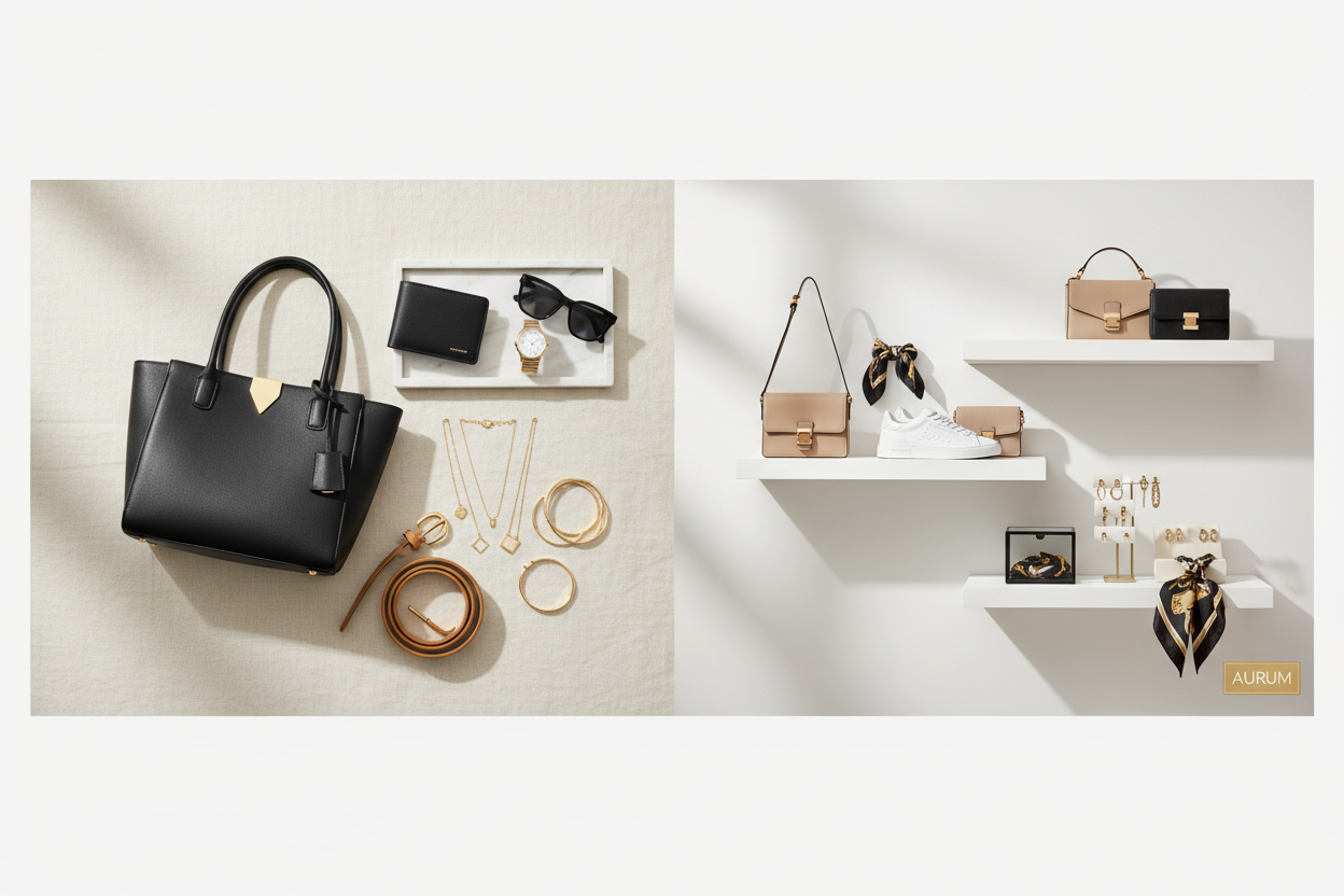 Fashion & Accessories