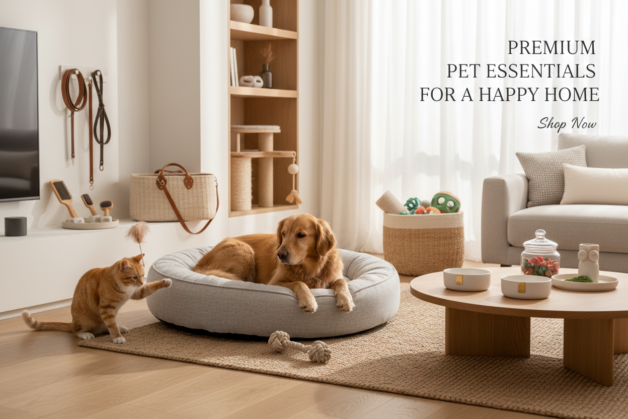 Pet Supplies
