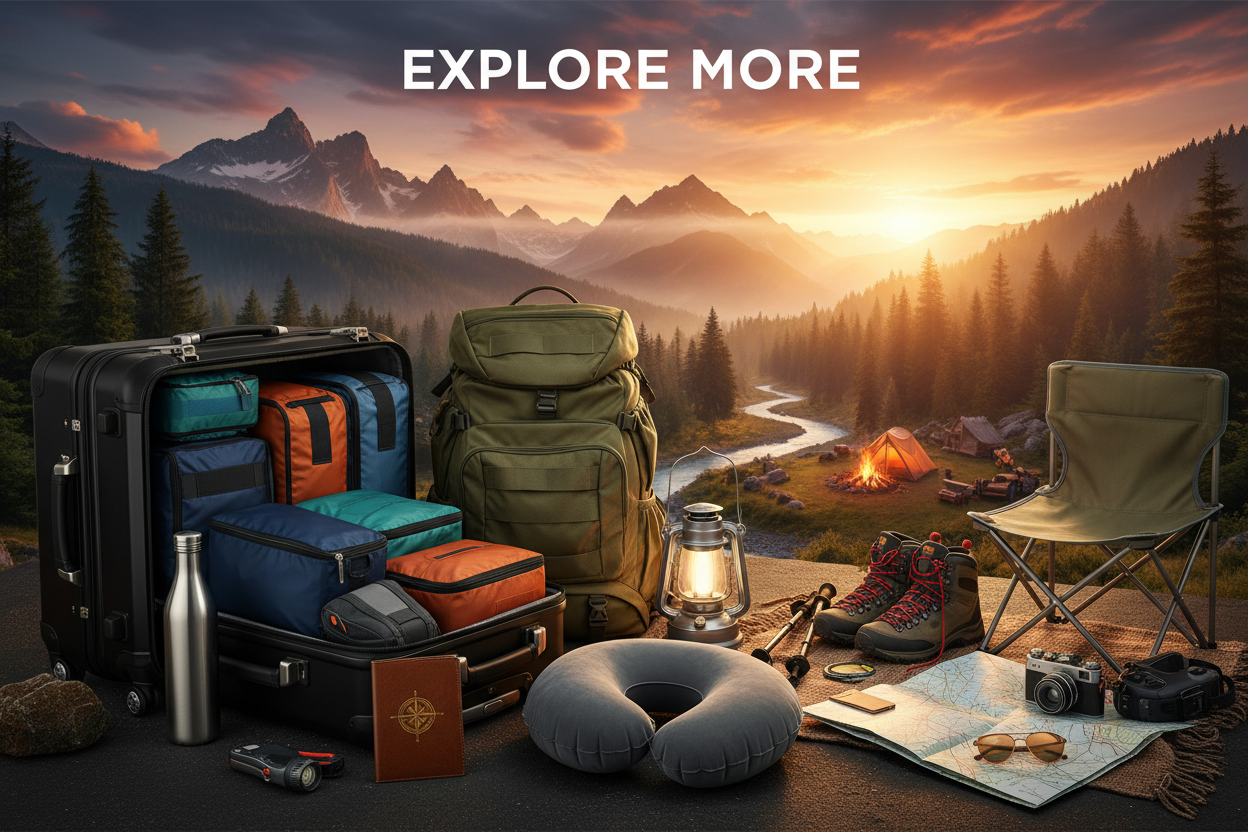 Travel & Outdoor